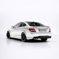 2012 Mercedes C63 AMG Coupe