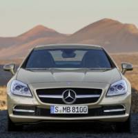 2012 Mercedes SLK Price