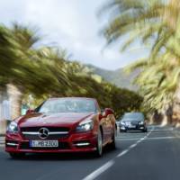 2012 Mercedes SLK Price