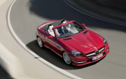 2012 Mercedes SLK Price