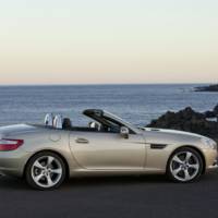 2012 Mercedes SLK Price