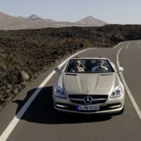 2012 Mercedes SLK Price