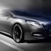 2012 Renault Samsung SM7 Concept Teased