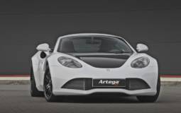 Artega SE Electric