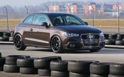 Audi A1 Tuned by Pogea Racing