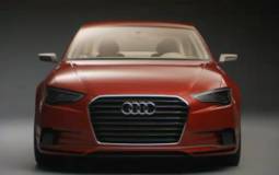 Audi A3 Concept Video