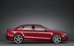 Audi A3 Geneva Concept