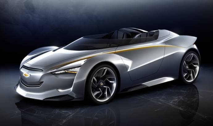 Chevrolet Mi-ray Concept