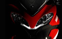 Ducati Multistrada 1200 S Pikes Peak