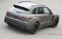 FAB Design 2011 Porsche Cayenne