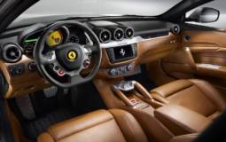 Ferrari FF Interior