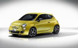 Fiat 500 Coupe Zagato