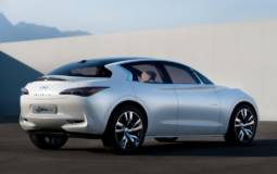 Infiniti ETHEREA Concept