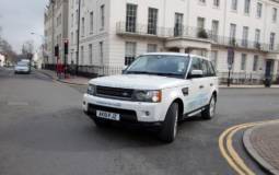 Land Rover Range e Hybrid