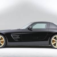 Lorinser RSK8 Mercedes SLS AMG