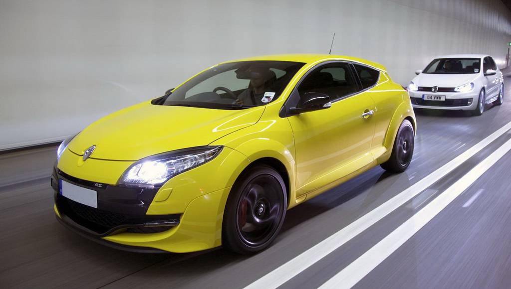 Renault Megane 250