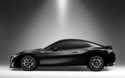 Toyota FT-86 II Concept Unveiled