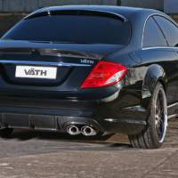 Vath Mercedes CL500