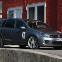 Volkswagen Golf GTI by WUNSCHEL SPORT