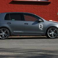 Volkswagen Golf GTI by WUNSCHEL SPORT