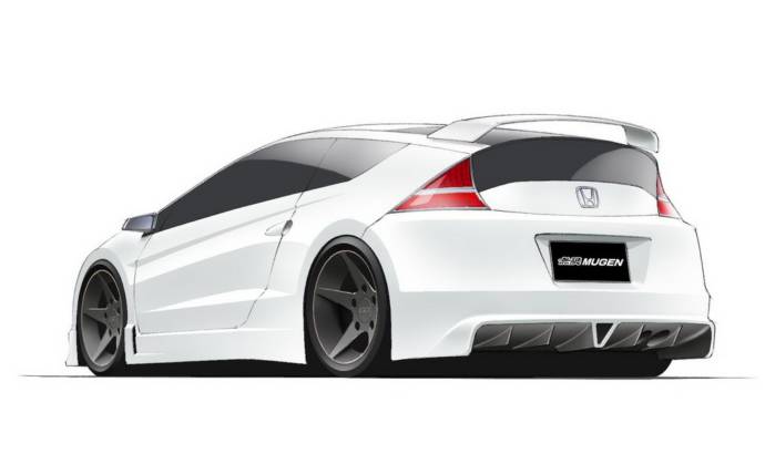 Mugen Honda CRZ Hybrid