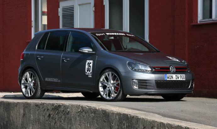 Volkswagen Golf GTI by WUNSCHEL SPORT