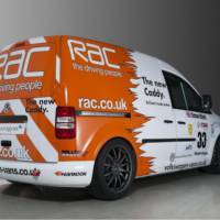 2011 Volkswagen Caddy Racer