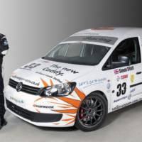 2011 Volkswagen Caddy Racer