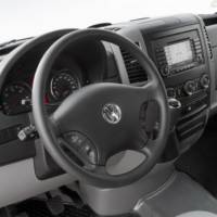 2011 Volkswagen Crafter