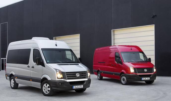 2011 Volkswagen Crafter