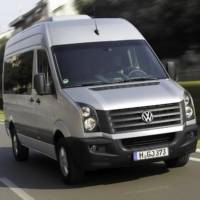 2011 Volkswagen Crafter