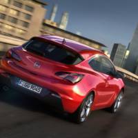 2012 Opel Astra GTC images and video