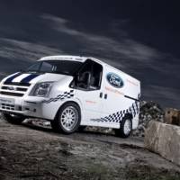 Ford Transit SuperSportVan