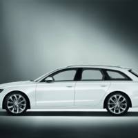 2012 Audi A6 Avant