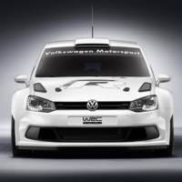 Volkswagen Polo R WRC Concept