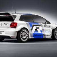 Volkswagen Polo R WRC Concept