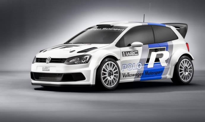 Volkswagen Polo R WRC Concept