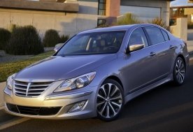 2012 Hyundai Genesis Price