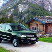 2012 Volkswagen Tiguan New Photos and Details