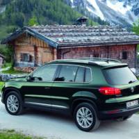 2012 Volkswagen Tiguan New Photos and Details