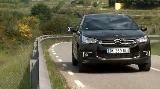 Citroen DS4 Review Video