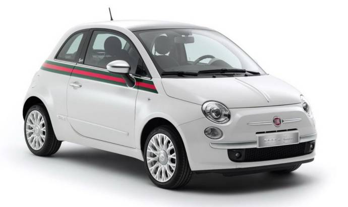 Gucci Fiat 500 Price for UK