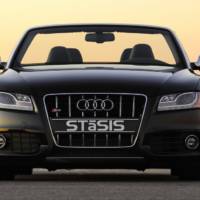 STaSIS Audi S5 Cabriolet Challenge Edition