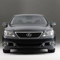 2011 Lexus LS 460 Touring Edition