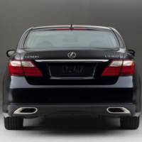 2011 Lexus LS 460 Touring Edition