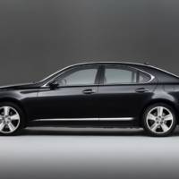 2011 Lexus LS 460 Touring Edition