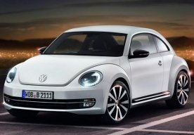 2012 Volkswagen Beetle Price starting at 18995 USD