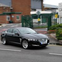 2012 jaguar XF 2.2 Diesel covers 816 miles on one tank