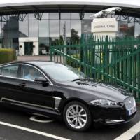 2012 jaguar XF 2.2 Diesel covers 816 miles on one tank