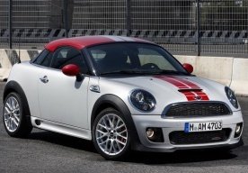 Mini Cooper Coupe Price